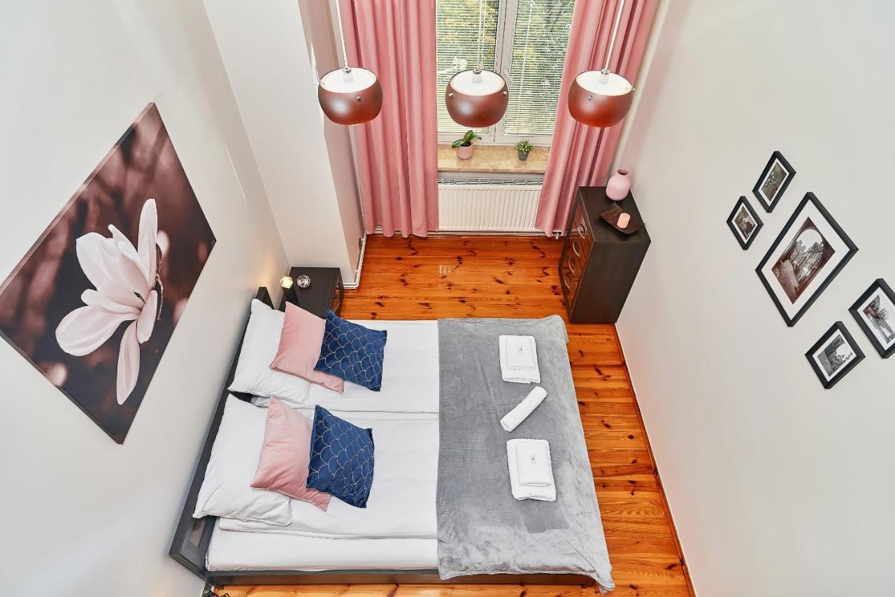 Apartament Nowa 12 Βρότσλαβ Εξωτερικό φωτογραφία