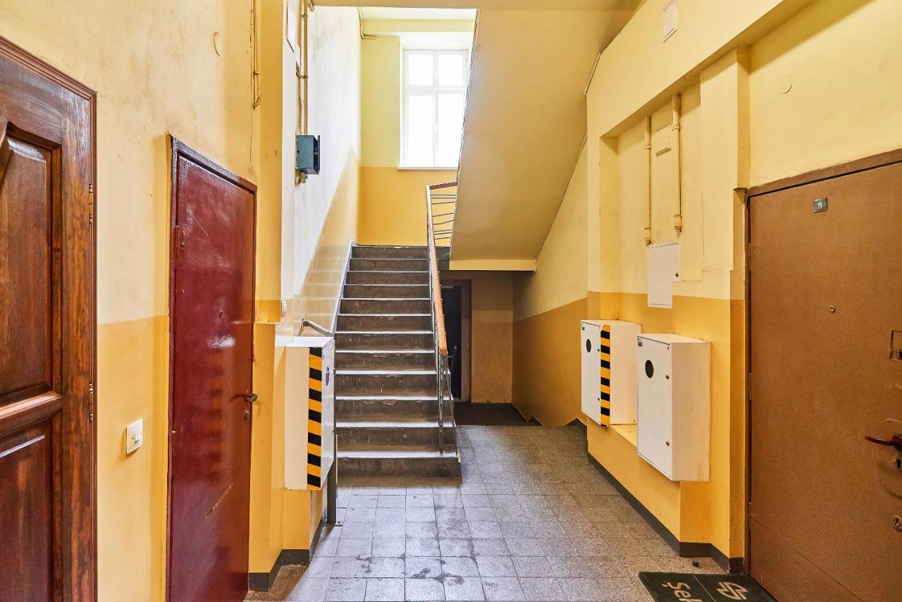 Apartament Nowa 12 Βρότσλαβ Εξωτερικό φωτογραφία