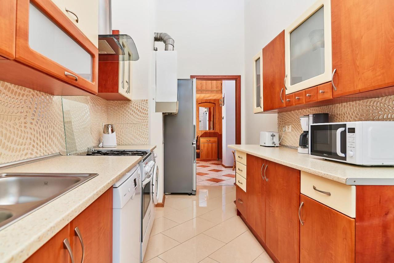 Apartament Nowa 12 Βρότσλαβ Εξωτερικό φωτογραφία