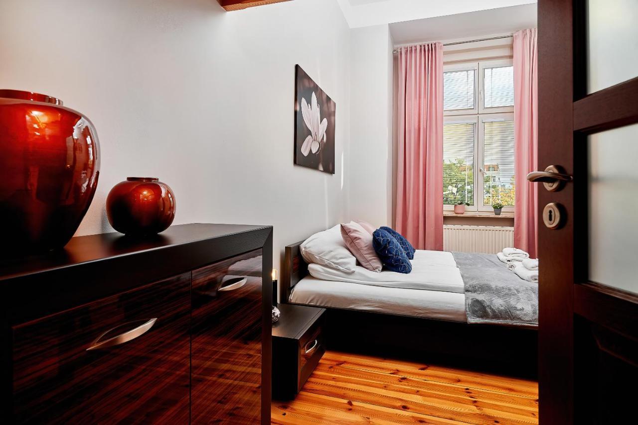 Apartament Nowa 12 Βρότσλαβ Εξωτερικό φωτογραφία