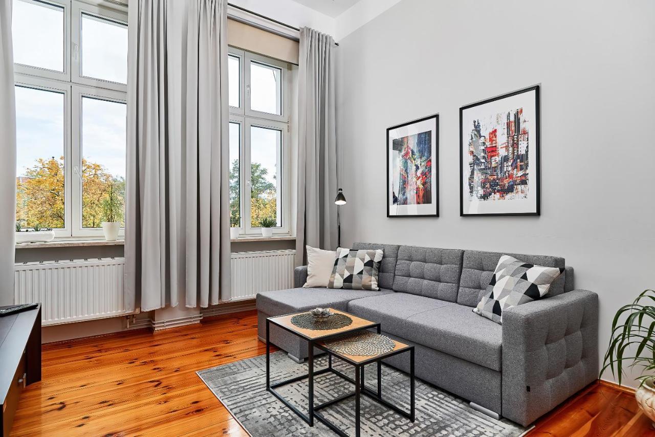 Apartament Nowa 12 Βρότσλαβ Εξωτερικό φωτογραφία