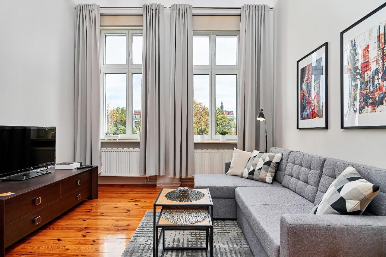 Apartament Nowa 12 Βρότσλαβ Εξωτερικό φωτογραφία